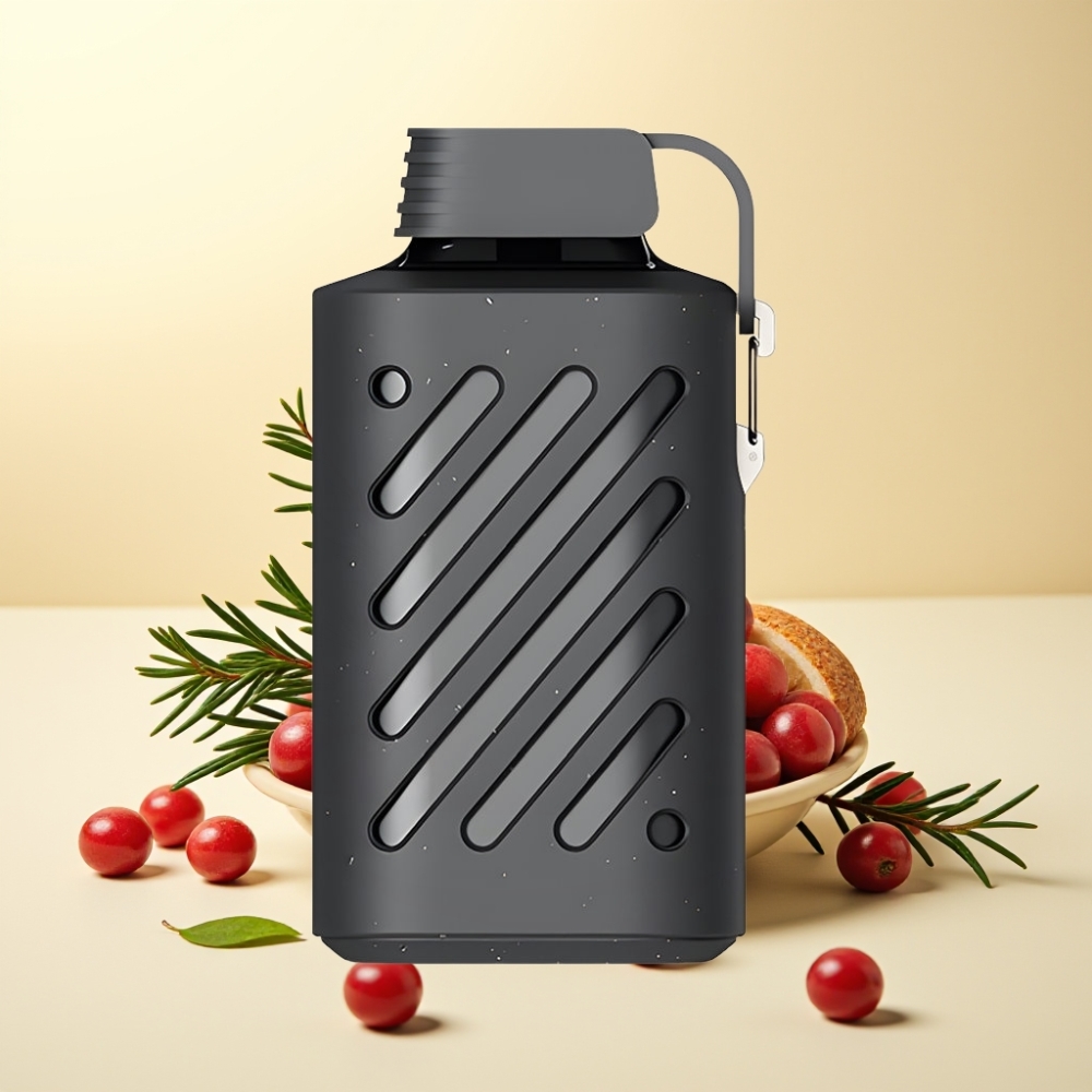 VOZOL GEAR 10000 Disposable Vape Cedru și Fructe de Pădure cu 20ml E-lichid și 500mAh Baterie