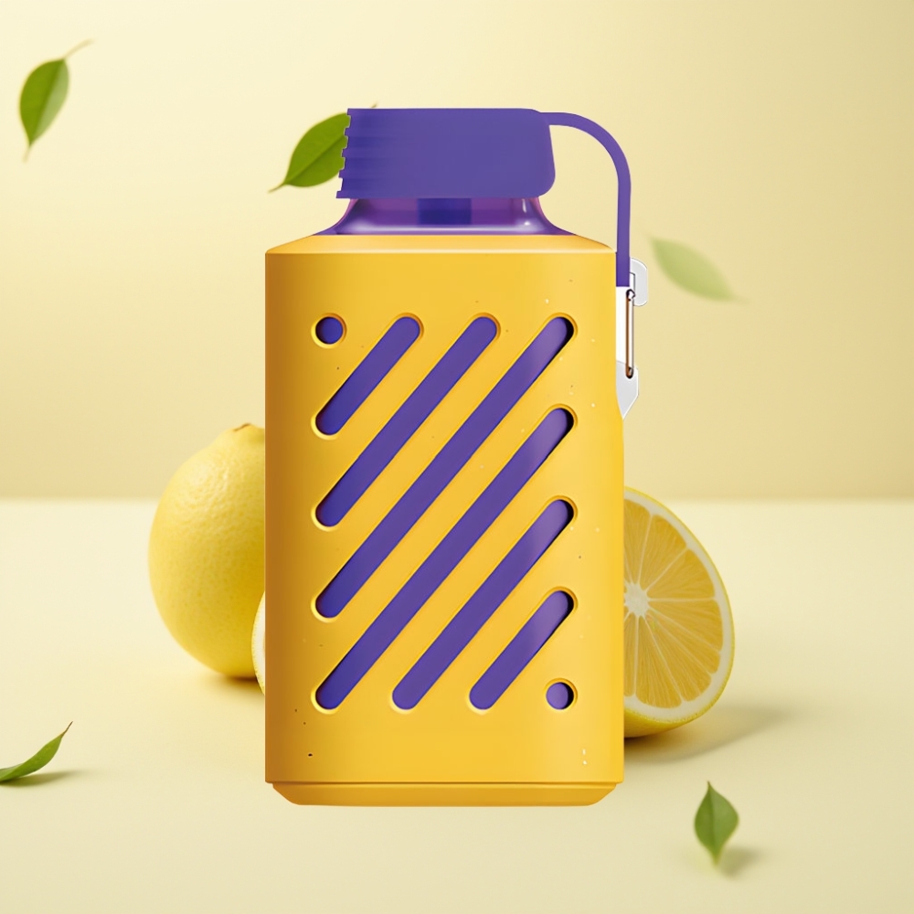 VOZOL GEAR 10000 Disposable Vape Lămâie Lime, 30 Arome, 20ml Lichid, 500mAh
