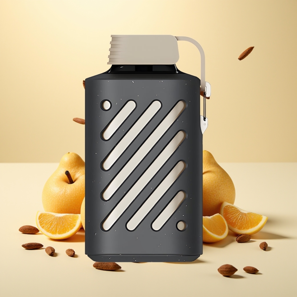 VOZOL GEAR 10000 Disposable Vape Tutun Cremă Cu 20ml Lichid și VAMT Mesh Coil