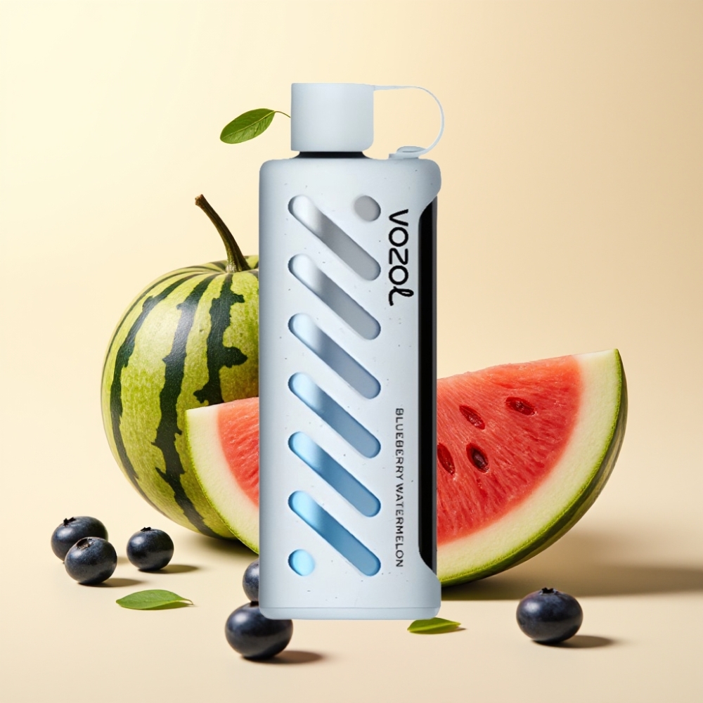 VOZOL Gear Shisha 25000 Puffs Afine Pepene Galben Dual Mesh S.i.L.C Tech 1000mAh VOZOL Gear Shisha 25000 Puffs Afine Pepene Galben Dual Mesh S.i.L.C Tech 1000mAh