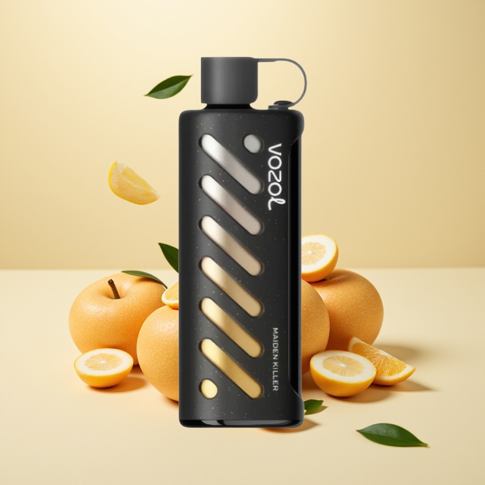 VOZOL Gear Shisha 25000 Puffs Dual Mesh Dual Modes Maiden Killer 5mg/ml VOZOL Gear Shisha 25000 Puffs Dual Mesh Dual Modes Maiden Killer 5mg/ml