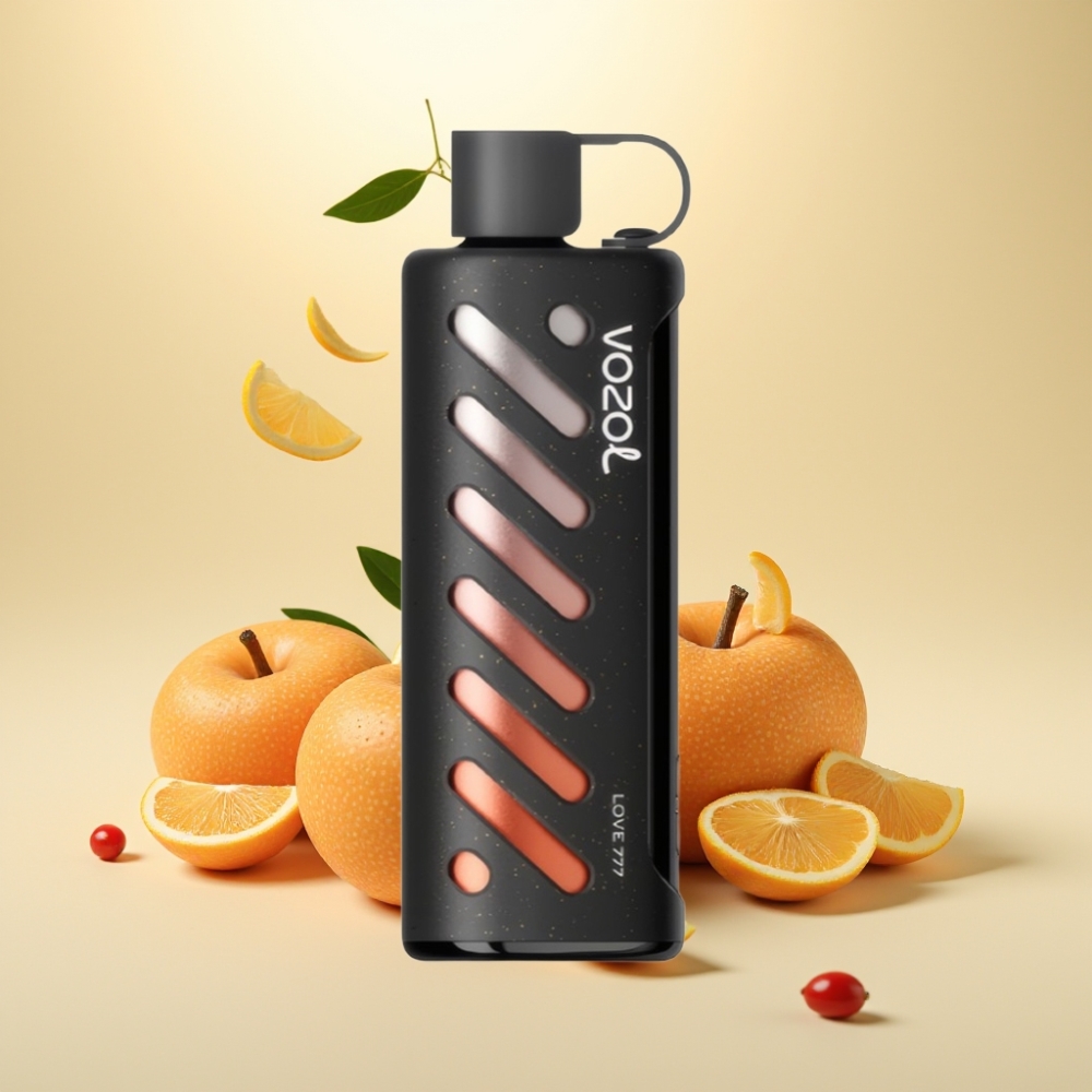 VOZOL Gear Shisha 25000 Puffs Dual Mesh S.i.L.C Tech Love 777