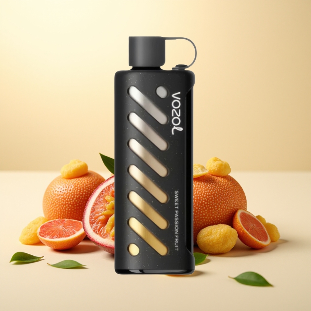 VOZOL Gear Shisha 25000 Puffs Dulce Fructul Pasioanei Dual Mesh S.i.L.C Tech