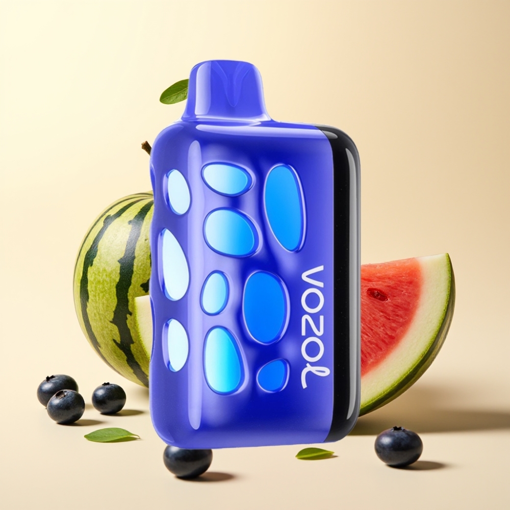 VOZOL RAVE 40000 Disposable Vape Afine Coacăze Pepene Vibrant Glow Beat-Synced Party Mode VOZOL RAVE 40000 Disposable Vape Afine Coacăze Pepene Vibrant Glow Beat-Synced Party Mode