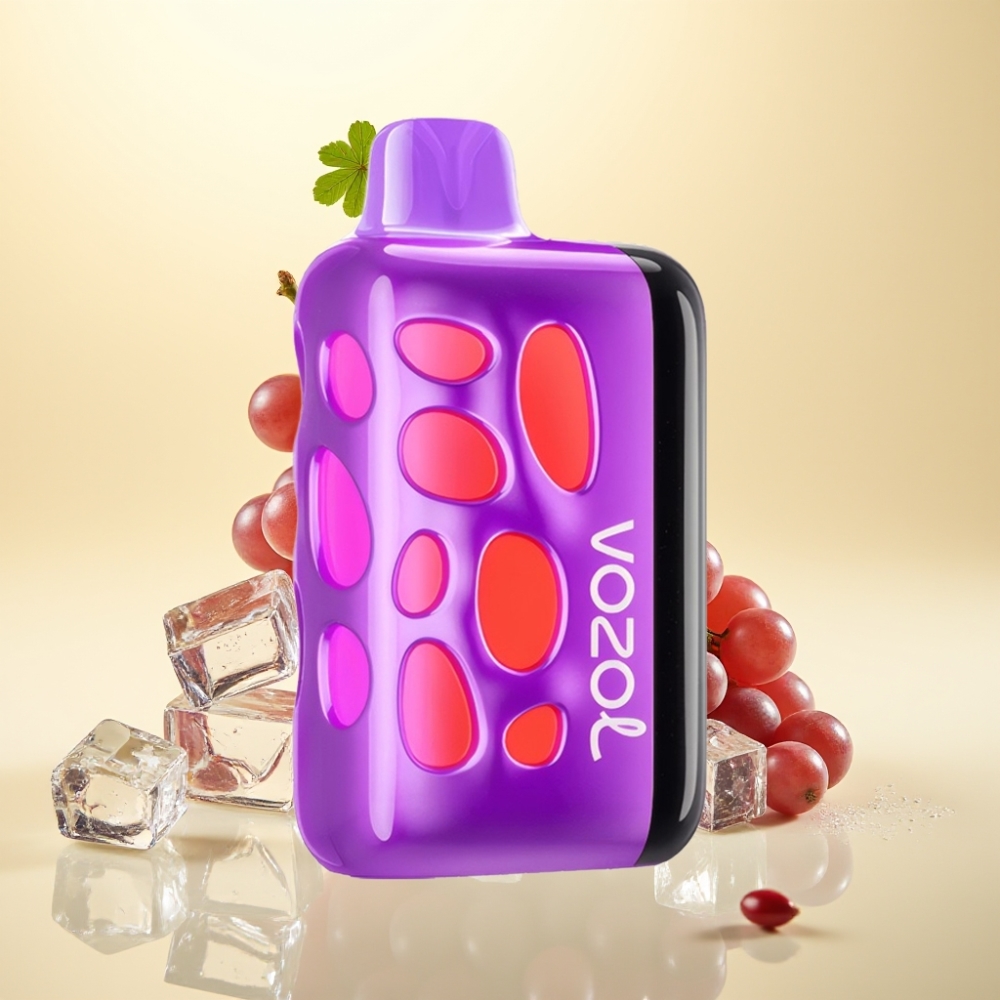 VOZOL RAVE 40000 Disposable Vape Glow Design Beat-Synced Party Mode Struguri Îngheţaţi VOZOL RAVE 40000 Disposable Vape Glow Design Beat-Synced Party Mode Struguri Îngheţaţi