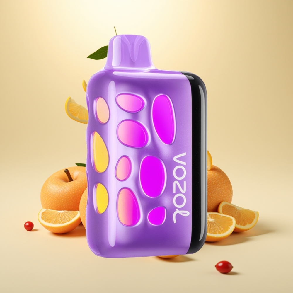 VOZOL RAVE 40000 Disposable Vape Love 777 270° Glow Beat-Synced Party 1000mAh VOZOL RAVE 40000 Disposable Vape Love 777 270° Glow Beat-Synced Party 1000mAh
