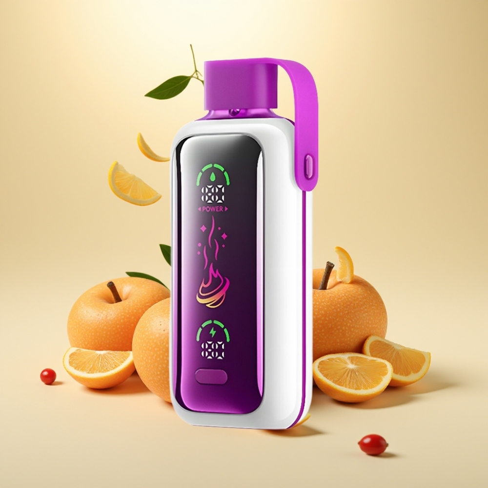 VOZOL Star 20000 Puffs Dual Mesh 2.2" HD Screen Love 777