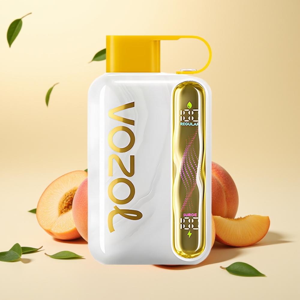 VOZOL STAR 40000 Pufări Disposable Vape Mango piersică 1000mAh Type-C VOZOL STAR 40000 Pufări Disposable Vape Mango piersică 1000mAh Type-C