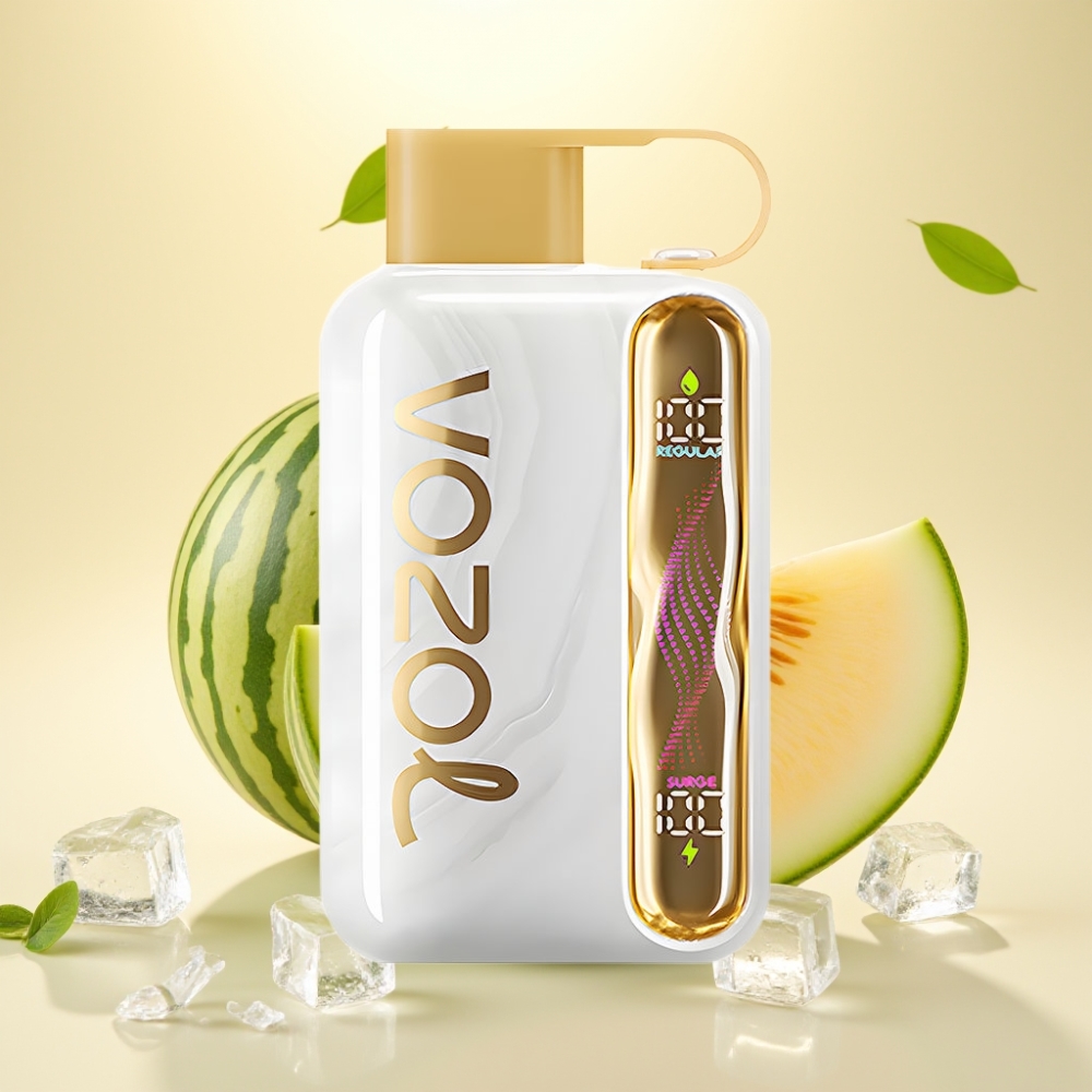 VOZOL STAR 40000 Pufări Port USB-C 1000mAh 20/50mg/ml Pepene Gheață VOZOL STAR 40000 Pufări Port USB-C 1000mAh 20/50mg/ml Pepene Gheață