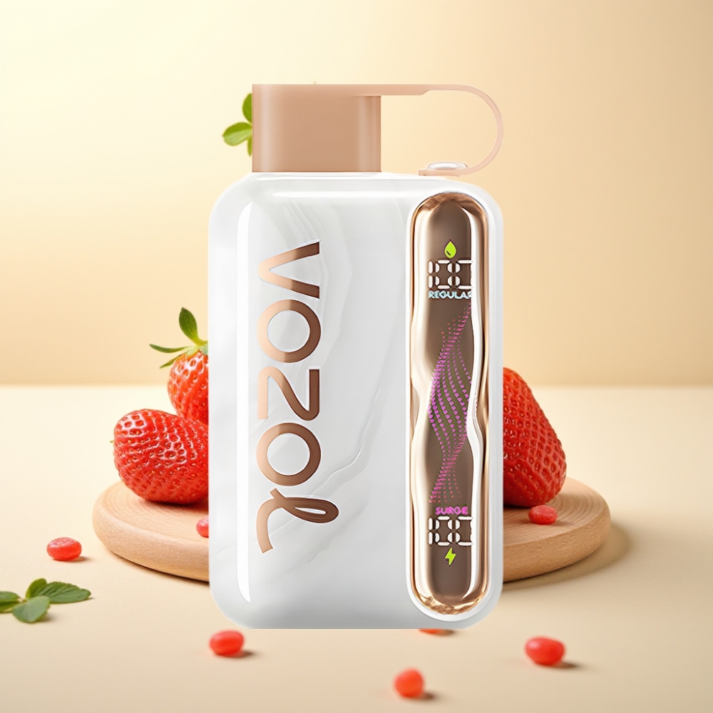 VOZOL STAR 40000 Pufări Port USB Type-C Capsuni Gheață Disposable Vape VOZOL STAR 40000 Pufări Port USB Type-C Capsuni Gheață Disposable Vape