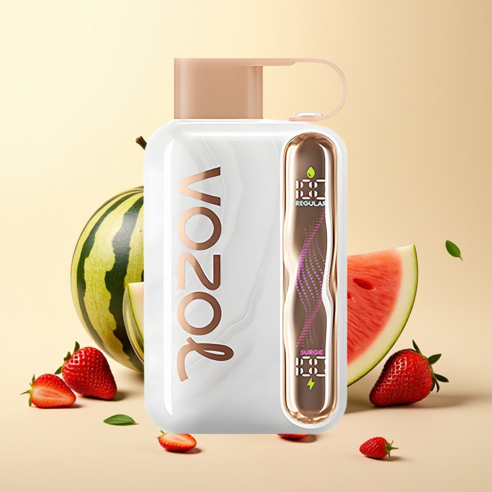 VOZOL STAR 40000 Puffs Capsă Dispozabilă Capsă 1000mAh Type-C Căpșuni Pepene VOZOL STAR 40000 Puffs Capsă Dispozabilă Capsă 1000mAh Type-C Căpșuni Pepene