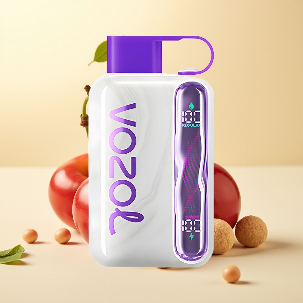 VOZOL STAR 40000 Puffs Disposable Vape 1000mAh Type-C Cireș Cola