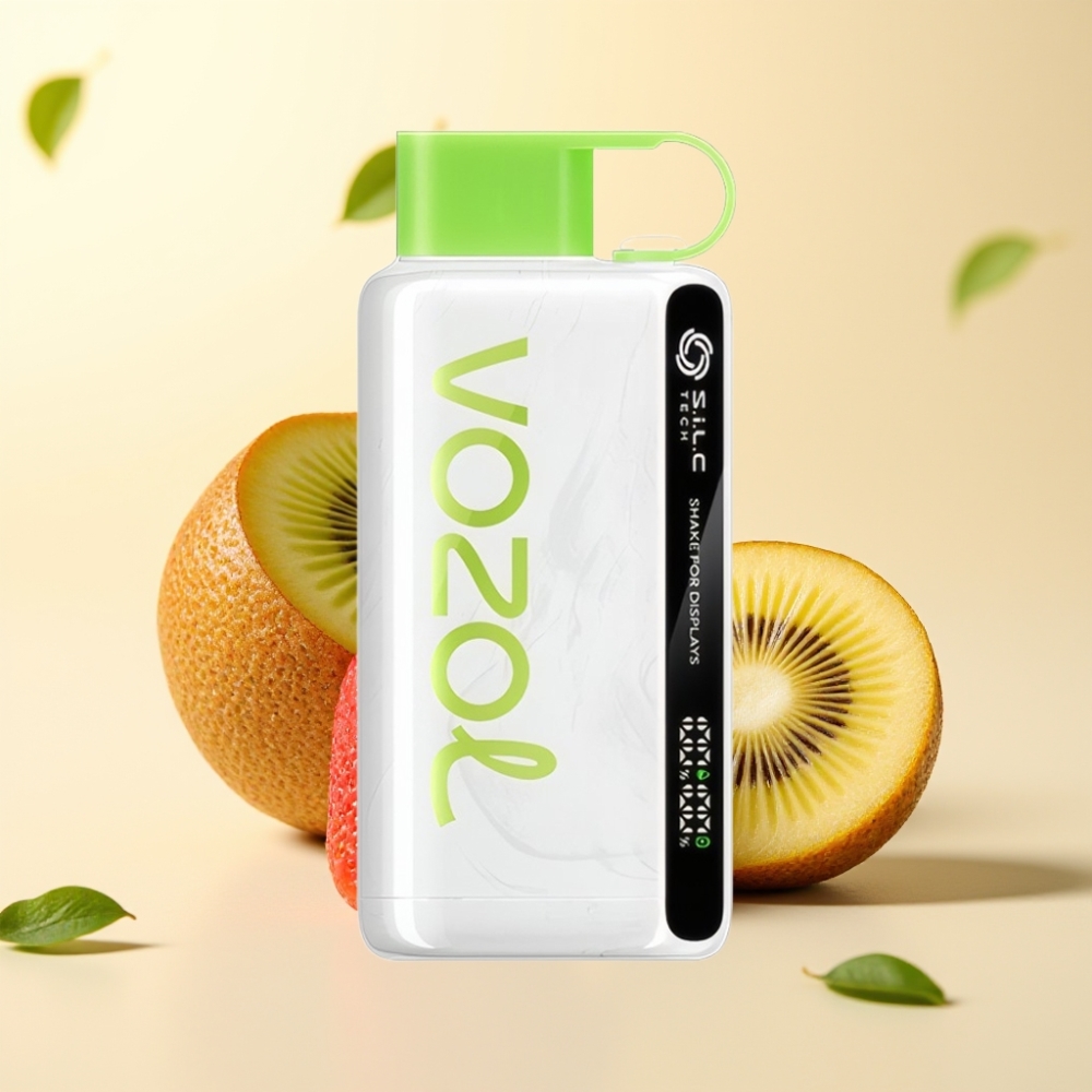 VOZOL STAR 9000/12000 Disposable Vape Capsule de Afine Kiwi cu Încărcare Rapidă și Protecție pentru Gura VOZOL STAR 9000/12000 Disposable Vape Capsule de Afine Kiwi cu Încărcare Rapidă și Protecție pentru Gura