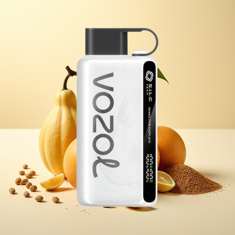 VOZOL STAR 9000/12000 Disposable Vape Tutun cu Încărcare Rapidă 30% și 650mAh