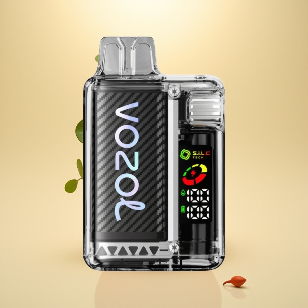 VOZOL Vista 20000 Puffs Rechargeable OLED MTL Lavafoc Disposable Vape
