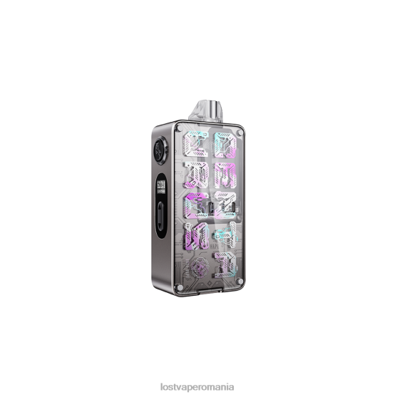 Lost Vape Centaurus kit aio b60 | sistem de pod laser gunmetal - Lost Vape review VB8ZJ38