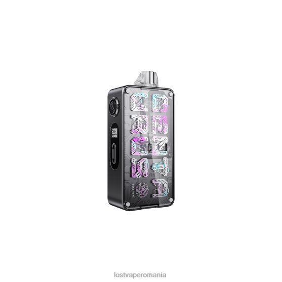 Lost Vape Centaurus kit aio b60 | sistem de pod laser negru - Lost Vape price Romania VB8ZJ335