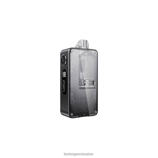 Lost Vape Centaurus kit aio b60 | sistem de pod negru cibernetic - Lost Vape customer service VB8ZJ337