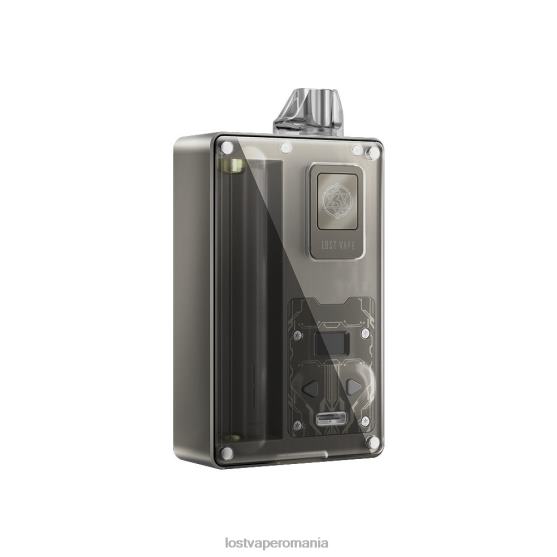 particule de gunmetal