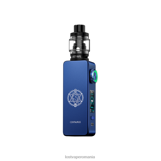 Lost Vape Centaurus kit m100 | editie sub coo tank albastru miezul nopții - Lost Vape pods near me VB8ZJ424