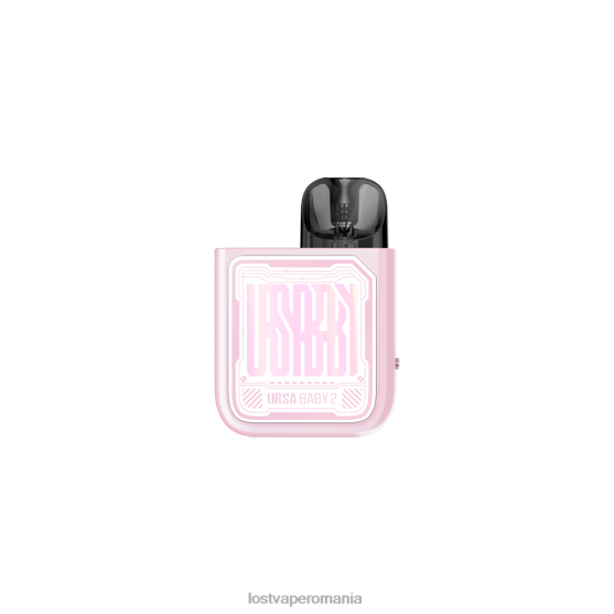 Lost Vape URSA Baby 2 truse | sistem de pod labirint tech roz/fancy - Lost Vape near me VB8ZJ353