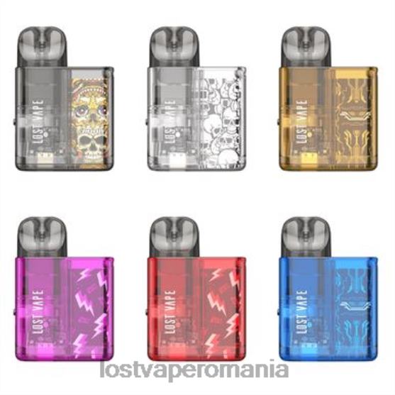 Lost Vape URSA Baby trusa de pod piele maro - Lost Vape pods near me VB8ZJ364