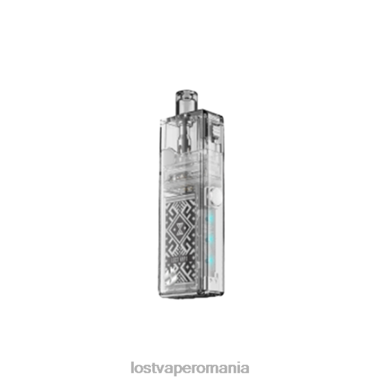 Lost Vape Orion kit de pod de artă complet clar - Lost Vape disposable VB8ZJ199