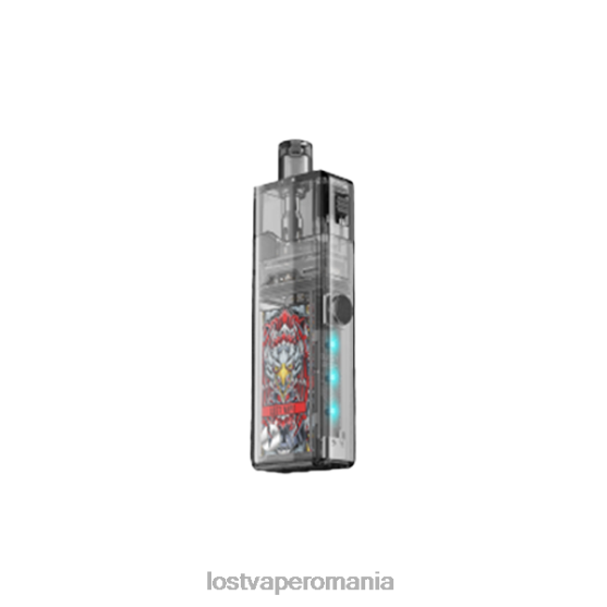Lost Vape Orion kit de pod de artă negru limpede - Lost Vape wholesale VB8ZJ16