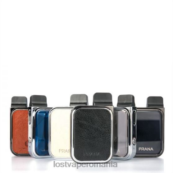 Lost Vape Prana kit de sistem pod negru păun - Lost Vape Romania VB8ZJ502
