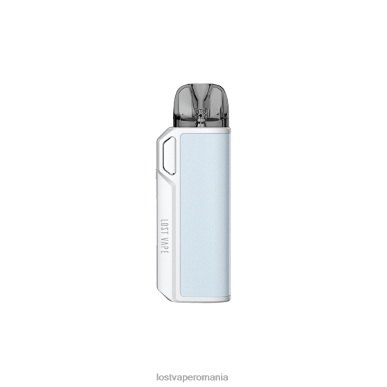 Lost Vape Thelema kit de sistem elite pod albastru argintiu - Lost Vape customer service VB8ZJ37