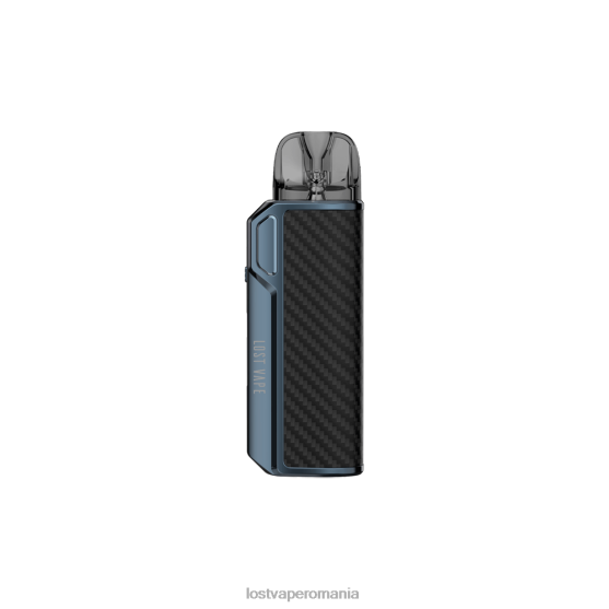 Lost Vape Thelema kit de sistem elite pod carbon albastru - Lost Vape bucharest VB8ZJ330