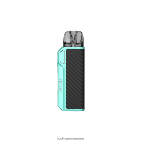 Lost Vape Thelema kit de sistem elite pod carbon smarald - Lost Vape disposable VB8ZJ329