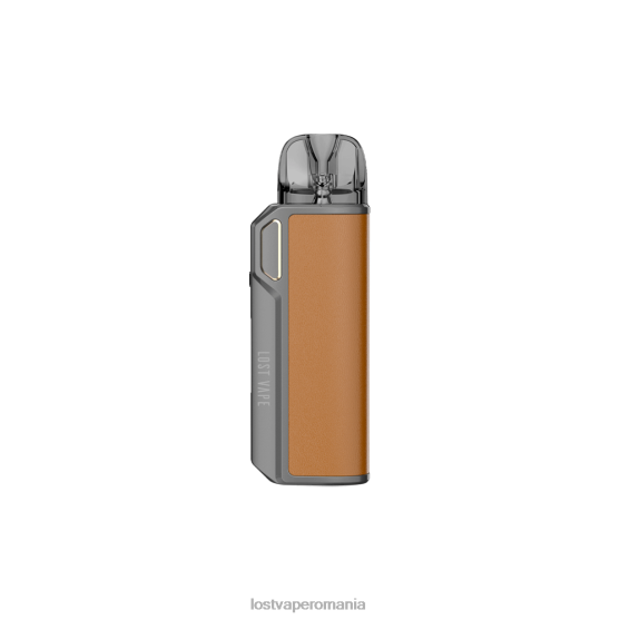 Lost Vape Thelema kit de sistem elite pod espresso gunmetal - Lost Vape customer service VB8ZJ327