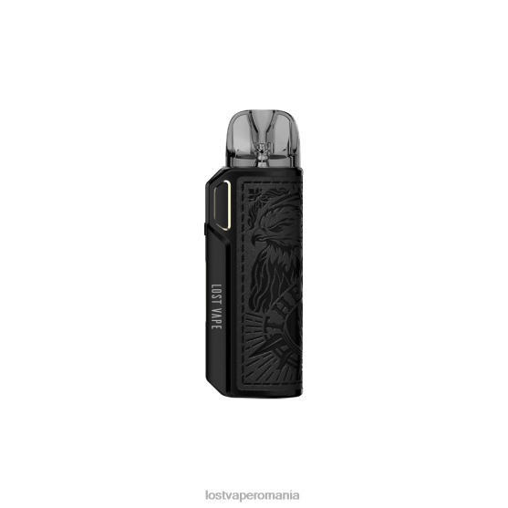 Lost Vape Thelema kit de sistem elite pod vultur negru - Lost Vape pods near me VB8ZJ334
