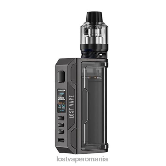 gunmetal/clar