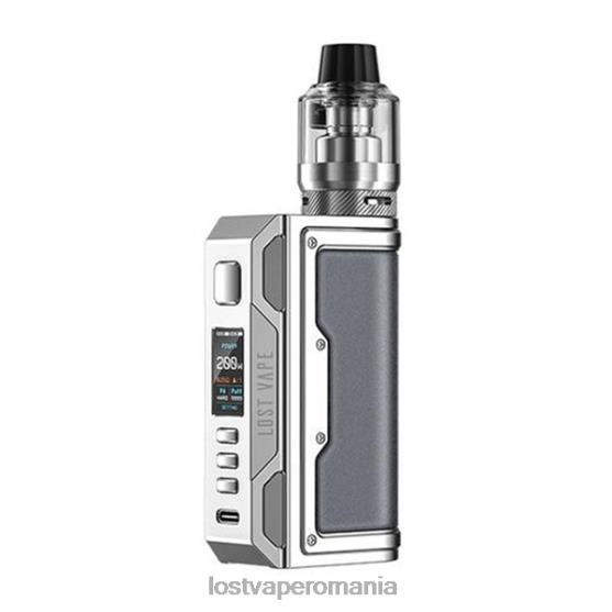 Lost Vape Thelema kit quest 200w ss/piele - Lost Vape pods near me VB8ZJ144