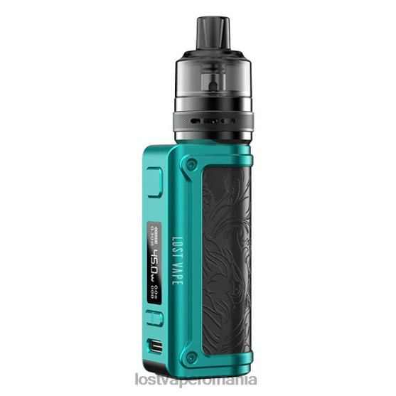 dragon verde