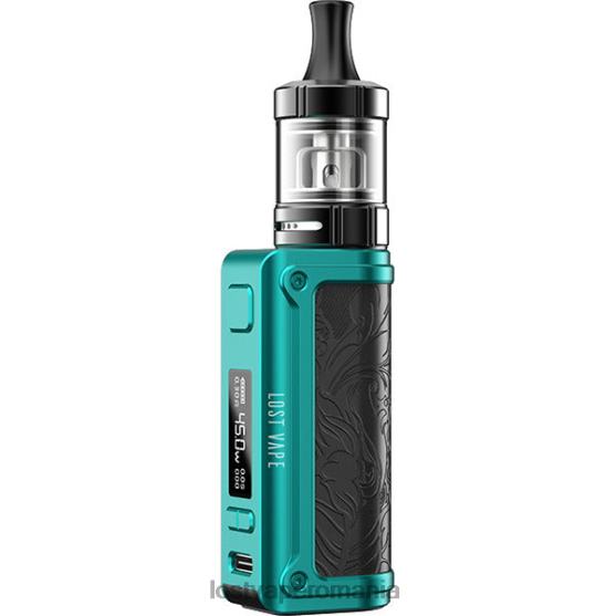 dragon verde