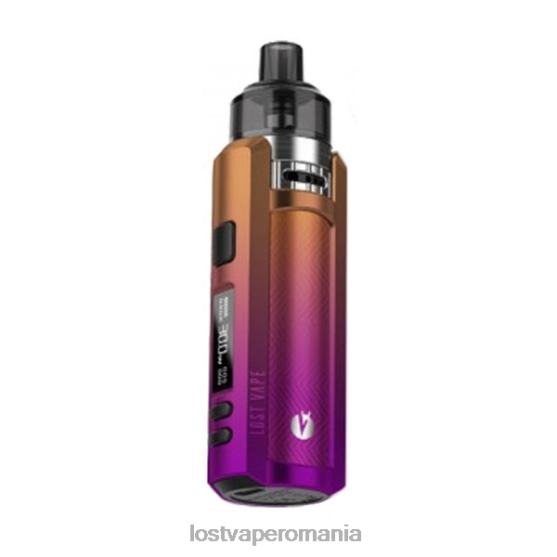 Lost Vape URSA Mini Kit pod de 30 W purpuriu fantomă - Lost Vape flavors Romania VB8ZJ271