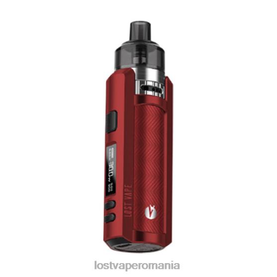 Lost Vape URSA Mini Kit pod de 30 W roșu fantomă - Lost Vape Romania VB8ZJ272