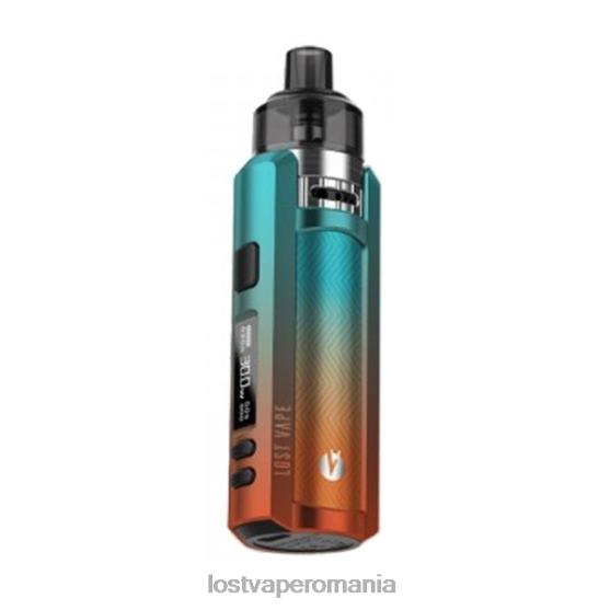 Lost Vape URSA Mini Kit pod de 30 W verde fantomă - Lost Vape bucharest VB8ZJ270