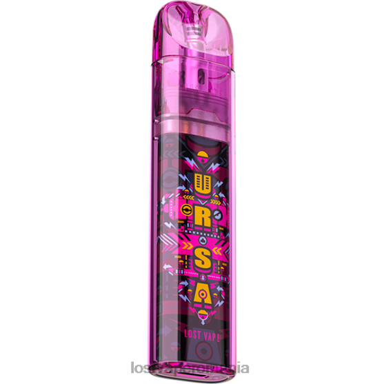 Lost Vape URSA Nano kit de pod de artă babe pink x pachinko art - Lost Vape customer service VB8ZJ257