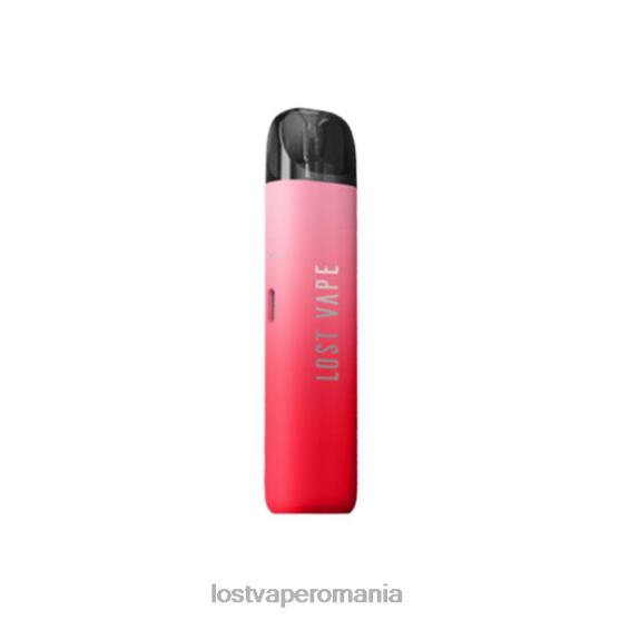 Lost Vape URSA S trusa de pod Trandafir rosu - Lost Vape flavors Romania VB8ZJ211