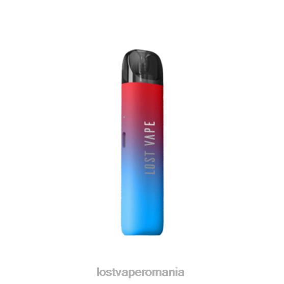Lost Vape URSA S trusa de pod albastru boabe - Lost Vape bucharest VB8ZJ210