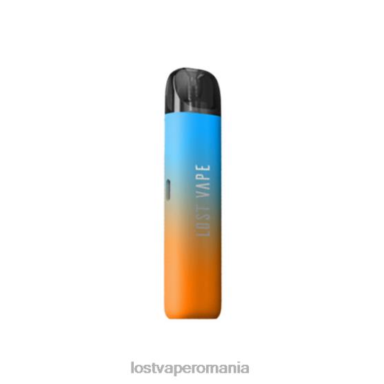 Lost Vape URSA S trusa de pod cian portocaliu - Lost Vape Romania VB8ZJ212