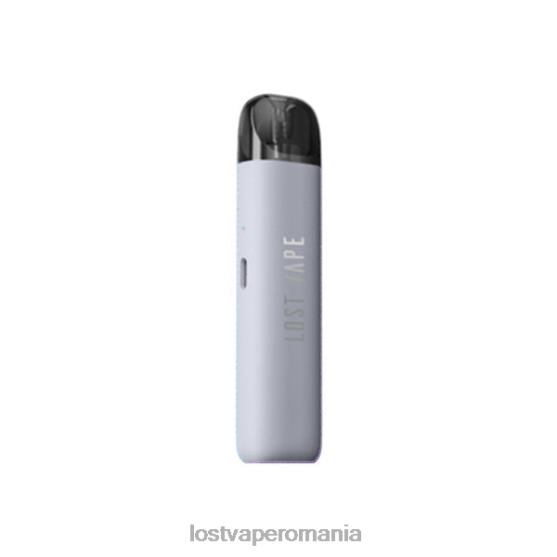 Lost Vape URSA S trusa de pod gri piatra - Lost Vape pods near me VB8ZJ204