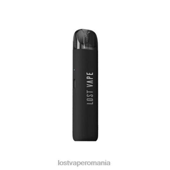 Lost Vape URSA S trusa de pod negru complet - Lost Vape review VB8ZJ208