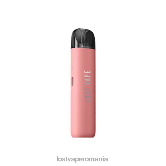 Lost Vape URSA S trusa de pod roz coral - Lost Vape wholesale VB8ZJ206