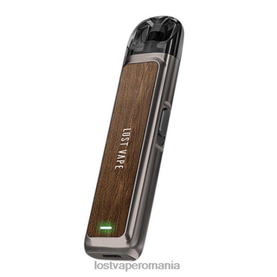 lemn de nuc gunmetal